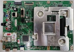 Lg 75UV340C-UB Main Board EBT64679906, EAX67258203(1.0). Fixed Price $36.99.