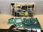 Vizio M65Q8-H1 756TXKCB02K016 Main / ADTVJ1825ABA P.s. Repair Kit. Fixed Price $74.92.