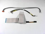 Samsung BN96-39821F Lvds Ribbon Cables & Wires For UN50TU690TF, UN50TU8000F. Fixed Price $19.89.