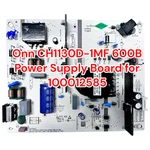 Onn CH1130D-1MF 600B Power Supply Board For 100012585. Fixed Price $17.90.