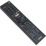 RMT-TX200U Remote For Sony Tv XBR-55X700D XBR-65X750D XBR-65X850D. Fixed Price $8.49.