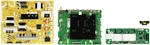 Samsung QN50Q80BAFXZA Complete Led Tv Repair Parts Kit (version AA01). Fixed Price $70.87.