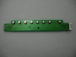 75003376 Toshiba Key Controller (PE0141B-4 V2800014204) For 42LX196 47LX196. Fixed Price $14.18.