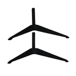 Used Original Vizio BCDP-65 Tv Stand Pair Legs Base. Fixed Price $16.84.