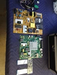 Vizio E50-C1 Complete Repair Parts Kit. Fixed Price $49.99.