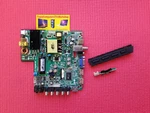 Element ELEFW408 Main Board SY14281 V400HJ6 CV3393BH-B42 1.81.16.00403. Fixed Price $34.95.
