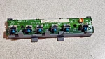 Sony Front Control (ha Board) Oem A-1177-120-A Used In Model KDF-42E2000. Fixed Price $19.95.