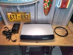 Bose Lifestyle AV18 Cd/dvd Media Center With Power Supply No Remote. Fixed Price $89.00.