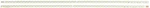 Sharp THT400B-L02A L/r Replacement Led Bars/strips (2). Fixed Price $29.99.