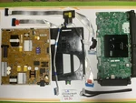 Lg 65QNED80URA (busflkr) Used Parts Repair Kit. Fixed Price $142.50.