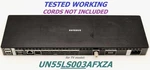 Samsung UN55LS003AFXZA One Connect BN91-19139A Tested No Cords. Fixed Price $189.95.