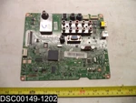 Used: BN97-05244B Samsung Main Board BN94-04475C BN41-01609A. Fixed Price $59.95.