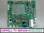 Vizio M550NV Main Board 3655-0102-0150 3655-0102-0395, $40 Credit For Old Dud. Fixed Price $179.95.