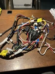 Lg Dryer Wiring Harness EAD60946254 (S6). Fixed Price $109.99.