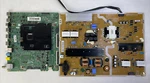 Samsung UN65KU6290FXZA Ver: DA02 Repair Kit BN94-10834L BN97-10651A BN41-02528A. Fixed Price $199.00.