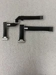 Sony XBR-65X90K Lvds Cables 1-007-108-12 1-007-110-12. Fixed Price $15.00.