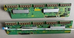 TNPA4407 TNPA4406 Tested/working Boards Pulled From 50" TH-50PZ80U Plasma Tv. Fixed Price $30.00.
