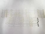 Samsung UN49MU6500FXZA Led Backlight Strip Set (12) BN96-40632A BN96-40633A. Fixed Price $28.45.