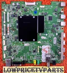 Lg 55LM6700-UA, Main Board EBT61976121. Fixed Price $90.00.