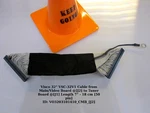 Visco 32" VSC-32V1 Cable From Main/video Board J2 To Tuner J1 Length. Fixed Price $12.95.