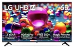 Lg 65" Class 4K (2160P) Smart Uhd Tv (65UA7700AUA) - Local Pick Up. Fixed Price $318.88.