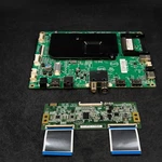 Philips 715GB810-M01-B00-004Y L0A02B78T HV650QUB F70 V00 Tv Board Used Working. Fixed Price $74.30.