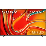 Sony Bravia K65XR70 Inch 4K Hdr Smart Qled Mini-led Tv (2024). Fixed Price $849.99.
