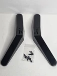 Toshiba Tv Stand Legs Feet With Screws For 50" TF-50A810U19 Oem Excellent Cond. Fixed Price $38.99.