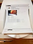 Sony UP-DR80MD Color Photo Printer. Fixed Price $250.00.