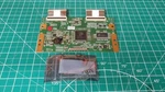 Sony LJ94-01952J (4046HAC2LV0.4) T-con Board For KDL-46V2500 With Screws. Fixed Price $20.00.