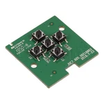JUC7.820.00218803 Original Element Button Board E2SW3918 CV6486H-A42. Fixed Price $21.95.