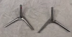 Samsung Tv Stand Legs BN63-15040A/15041A For 55KS8000. Fixed Price $50.00.
