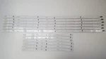 Samsung Led Set CY-GH048BGLV2H BN96-30453A/BN96-30454A (12 Strips). Fixed Price $27.95.