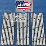 Led Strip For Samsung UN75JU7100FXZA UN75JU650DFXZA BN96-34763A 34764A 34765A. Fixed Price $59.00.