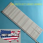 Hisense 75R7070E2 75R6E1 75R7E2 CRH-BX75S3U713030T14088BS Led Backlight Strips. Fixed Price $42.90.