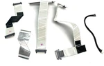 Sanyo Tv Flex Flat Ribbon Cable Kit 69.55T02.F18 For DP55D33 Pcs. Fixed Price $15.09.