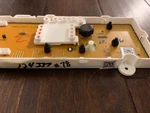 Samsung Dryer Display Control DC92-01736B 32DC9411366A For Model DVE41A3000W #78. Fixed Price $88.00.