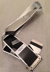 Philips 49PFL4609/F7 Main Board To T-con Lvds Ribbon Cable. Fixed Price $14.95.