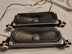 Oem Speaker Set R/l Pair BN96-06818A Samsung Lcd LN32A450C1D Tv Replacement Part. Fixed Price $8.99.