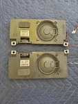 Vizio Internal Tv Speakers 57020Y000-707-G For D60-D3. Fixed Price $8.00.