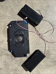 Tv Hisense 100QD7N Full Speaker Subwoofer Set Genuine Oem. Fixed Price $39.99.