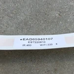 Rf Module LGSBWAC95 Pcb With Ribbon Cable EAD65940107 For Tv Replacement. Fixed Price $15.00.