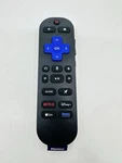 Roku RC-OS1 Streaming Pro 2ND Edition Remote Control Only 3026000193 O736. Fixed Price $24.99.