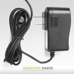 Sylvania PD-70FA Lcd Monitor Power Supply Cord. Fixed Price $11.49.