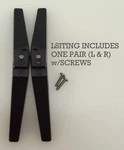 Pre-owned Lg 32LV340C 32LM570BP Stand Legs W/ Screws (AAN75791702 MAM643662). Fixed Price $15.95.