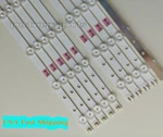 Original Led Strips D3GE-550SMA-R1 D3GE-550SMB-R0 2013SVS55 For Samsung 55'' Tv. Fixed Price $30.48.