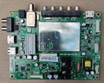Vizio D43-C1 Main Board 715G7133-M02-000-004K With Cables And Screws. Fixed Price $15.00.