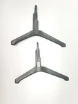 Samsung 55" UN55TU7000AFXZA 50" Stand Pedestal Legs L-r BN63-18871A BN63-18877. Fixed Price $39.99.