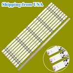 Led Strips For Sharp LC-55P6050U LC-55P6000U 55P6000B SVH550AL2 SVH550AL3 REV03. Fixed Price $22.69.