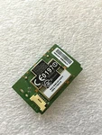 Lg 50LN5600-UI Wi-fi Module EAT61813801 , WN8122E1. Fixed Price $9.95.